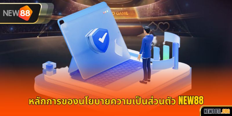 หลักการของนโยบายความเป็นส่วนตัว NEW88